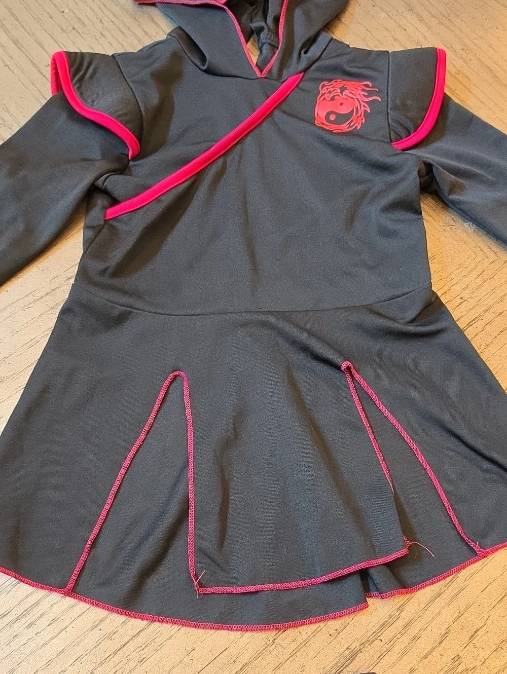 Ninja Costume Kids Size 5/6